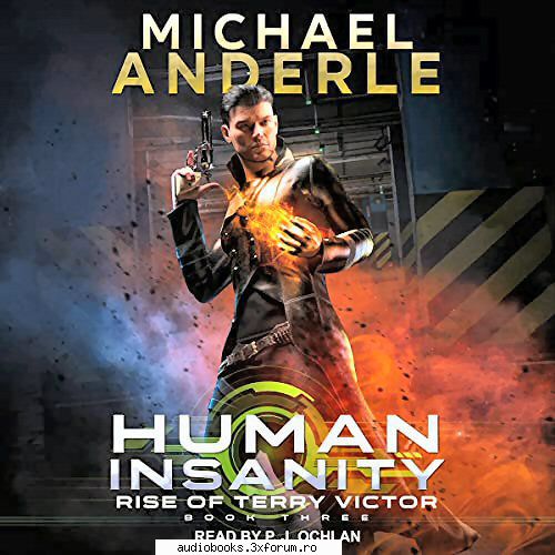 human of terry victor series, book 3
by: michael anderle

 

narrated by: p.j. 8 hrs and 20 mins