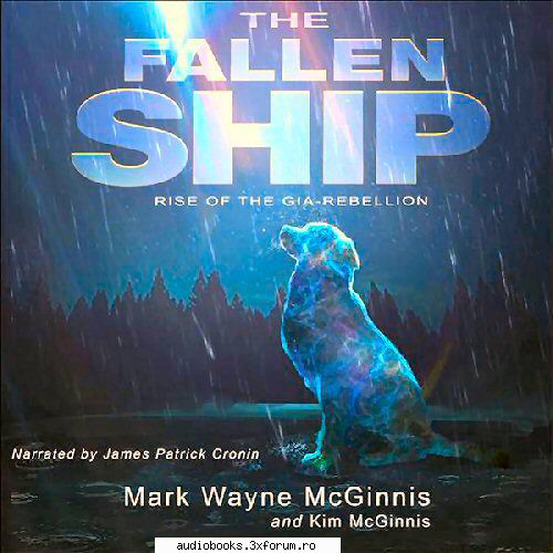 mark wayne mcginnis the fallen shiprise the gia mark wayne mcginnis, kim by: james patrick hrs