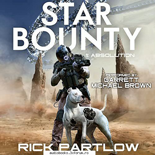 rick partlow bountyby: rick by: garrett michael star bounty, book 1length: hrs and mins