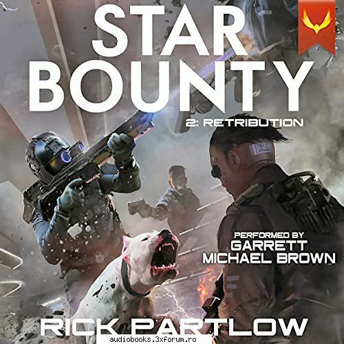 rick partlow star bounty: book rick by: garrett michael hrs and mins