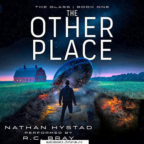 nathan hystad the other placeby: nathan by: r.c. the glass, book 1length: hrs and mins