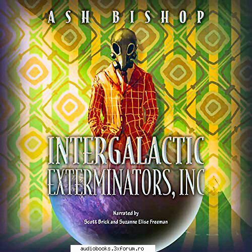 ash bishop inc. inc.by: ash by: scott brick, suzanne hrs and minsmp3 format, 64kbps