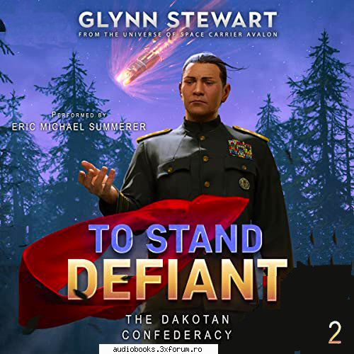 glynn stewart stand defiantthe dakotan book 2by: glynn by: eric michael hrs and mins