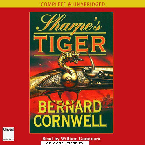 hi,
i am looking for a special narration of one of bernard cornwell's books. i have all the sharpe