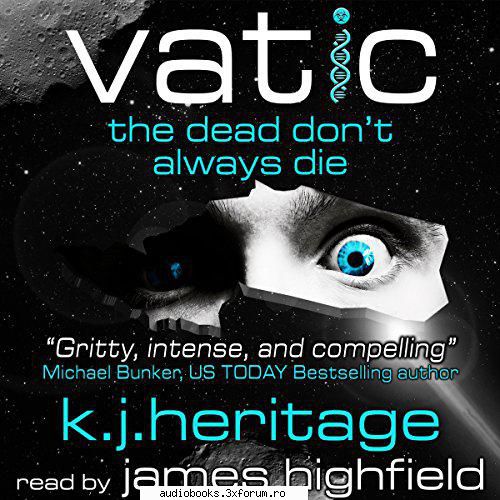 k.j. heritage vatic vaticby: k.j. by: james hrs and dead don't always die....top company scientist