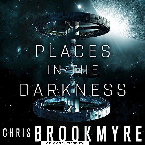 brookmyre places the chris by: robin hrs and chris brookmyre takes his fiction further than ever