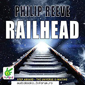 philip by: malk railhead trilogy, book 1
length: 9 hrs and 9 great network is a place of drones and