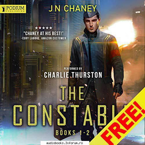 chaney, the constable (the complete series). the constable: the complete seriesthe constable, book
