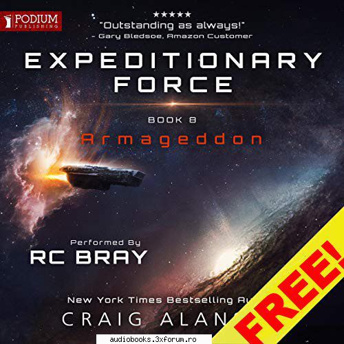craig alanson force, book 8by: craig by: force, book 8length: hrs and mins