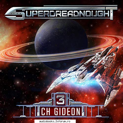 3
a military ai space opera
by: c. h. gideon, michael anderle

 by: phil book 3
length: 6 hrs and 47