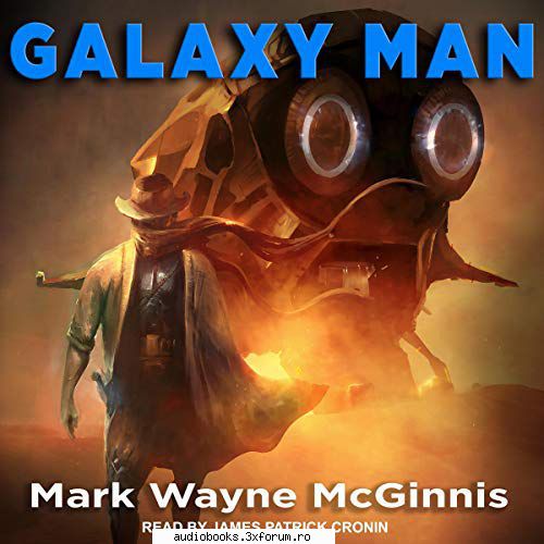mark wayne mcginnis galaxy manby: mark wayne by: james patrick hrs and mins