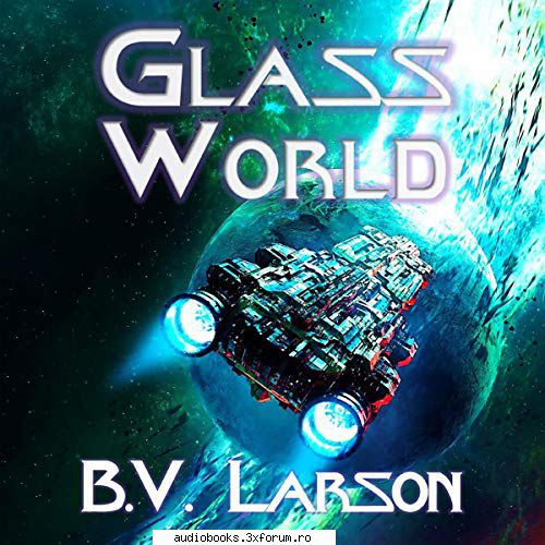 b.v. larson glass series, book 13by: by: mark undying book 13length: hrs and mins