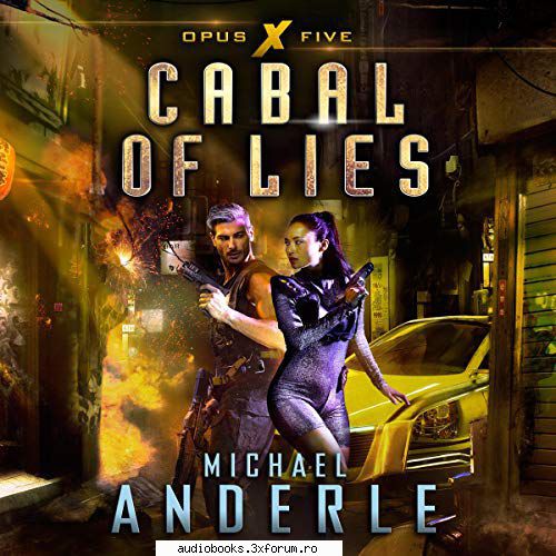 michael anderle cabal liesby: michael by: greg opus series, book 5length: hrs and mins