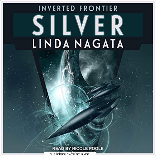 frontier series, book 2
by: linda nagata

 

narrated by: nicole inverted frontier series, book