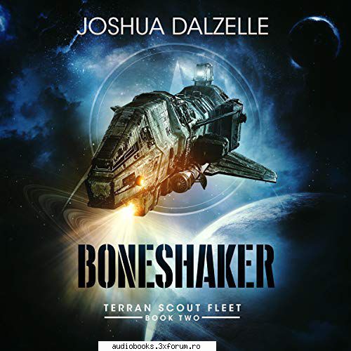 scout fleet, book two
by: joshua dalzelle

 

narrated by: paul 7 hrs and 42 mins

  joshua dalzelle