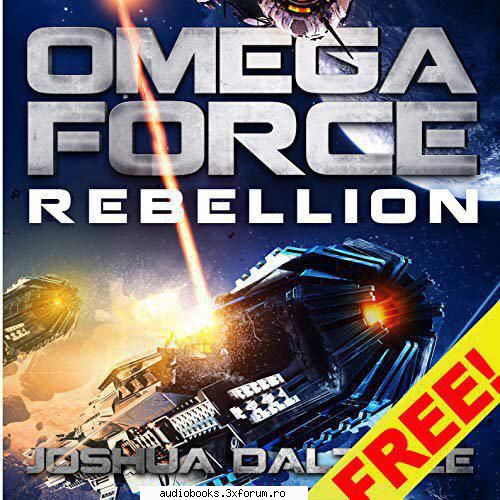 can anyone get joshua dalzelle - rebellion - omega force, book 11 in advance =d joshua dalzelle