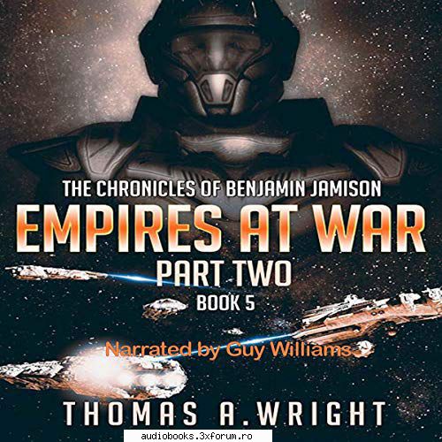 thomas wright call sign reaper the chronicles benjamin war: part two, book 5by: thomas by: guy hrs