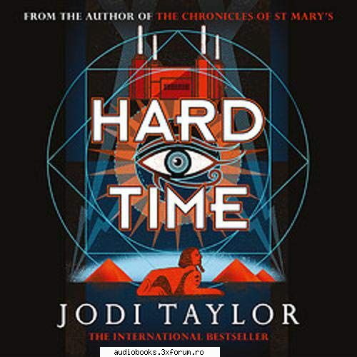 jodi taylor hard timeby: jodi by: zara the time police, book 2length: hrs and mins