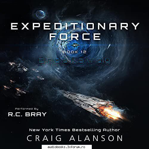 craig alanson craig by: r.c. force, book 12length: hrs and mins