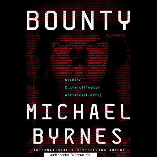 bounty
by: michael byrnes

 

narrated by: mark 13 hrs and 20 mins

  michael byrnes - bounty