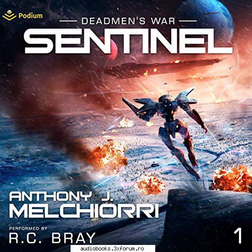 war, book 1
by: anthony j. by: r.c. deadmen's war, book 1
length: 10 hrs and 31 mins 


  anthony j.