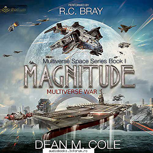 dean cole space, book 1by: dean by: r.c. hrs and mins