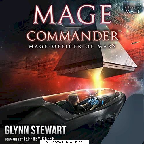 glynn stewart glynn by: jeffrey mars, book starship's mage, book 11length: hrs and mins
