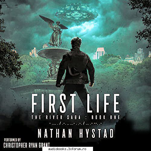 first life
the river saga, book 1
by: nathan hystad

 

narrated by: ryan 14 hrs and 46 mins