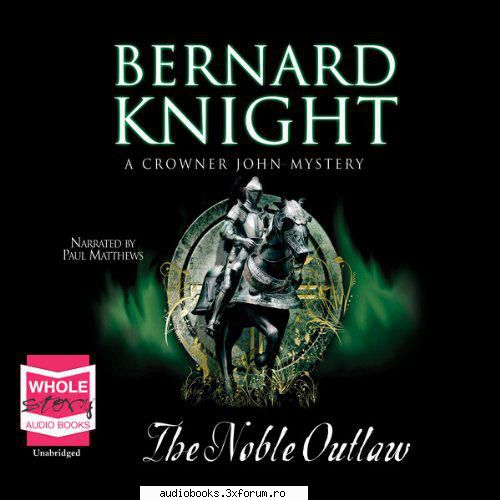 Bernard Knight - The Crowner John series - I am looking for several episodes of this series - Request