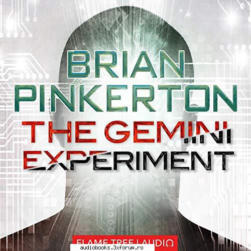 Brian Pinkerton - The Gemini Experiment - The Gemini Experiment Fiction Without Frontiers - AUDIOBOOKS