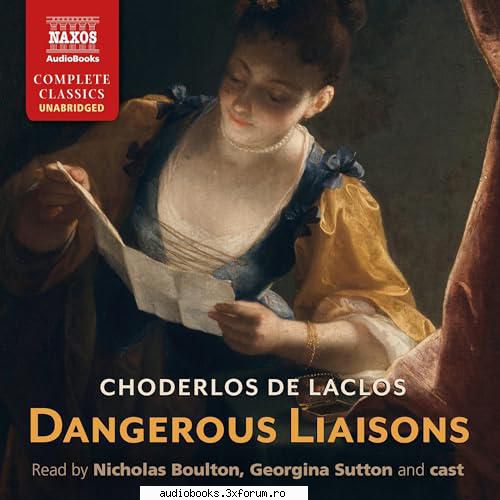 Choderlos de Laclos - Dangerous Liaisons - I am looking for this book which has been newly - Request