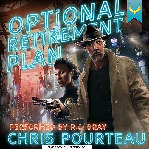 Chris Pourteau, Optional Retirement Plan - Optional Retirement Plan By: Chris Pourteau - AUDIOBOOKS