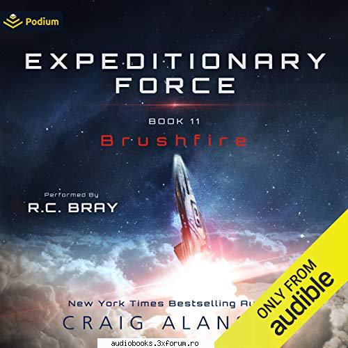 Craig Alanson - Hello Everyone, I'm Looking for: Brushfire - Request