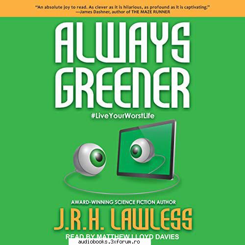 J. R. H. Lawless - General Buzz Series - Always Greener General Buzz Series, Book 1 By: J - AUDIOBOOKS