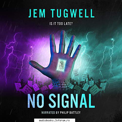 Jem Tugwell - Proximity - No Signal Is It Too Late? (iMe Series, Book 2) - AUDIOBOOKS