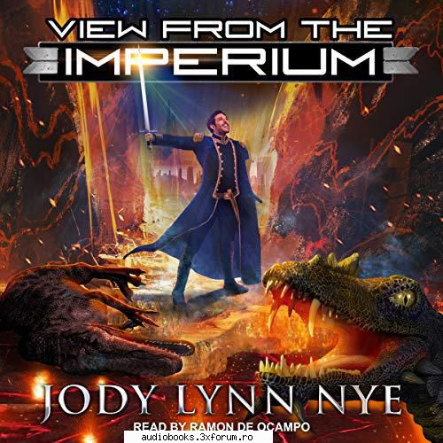 Jody Lynn Nye - View from the Imperium Series - View from the Imperium View from the Imperium - AUDIOBOOKS