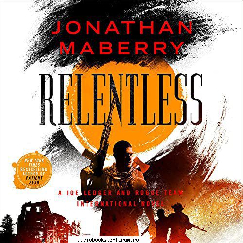 joe ledger and rogue team novel, book 2
by: jonathan maberry

 

narrated by: ray 18 hrs and 29