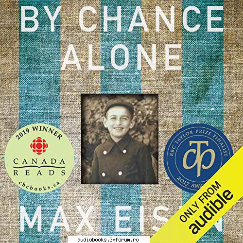 Max Eisen - I'm looking for this audio book in MP3 format - Request