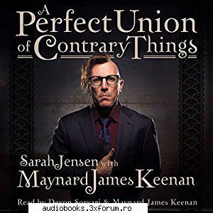 Maynard James Keenan, Sarah Jensen - A Perfect Union of Contrary Things - Maynard - Request