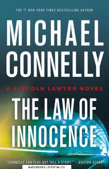 Michael Connelly - Hello Everyone, I'm Looking for: Michael - Request