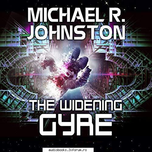 Michael R. Johnston - The Widening Gyre - The Widening Gyre Fiction Without Frontiers By - AUDIOBOOKS