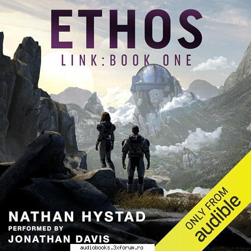 Nathan Hystad - Can anyone upload Ethos (Book One in the Link - AUDIOBOOKS