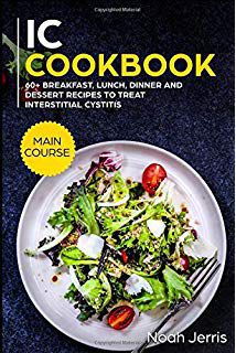 Noah Jerris - No looking for the IC one IC Cookbook Main Course - Request