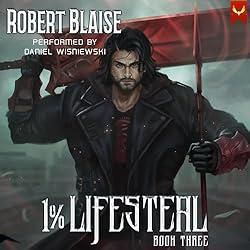 Robert Blaise 1% Lifesteal book 3 - Hi admin, can you please get book 3 to Robert - Request