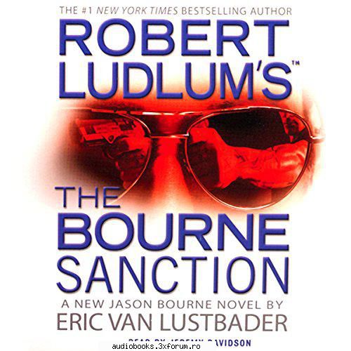 Robert Ludlum - Do you have The Bourne Sanction? - Request