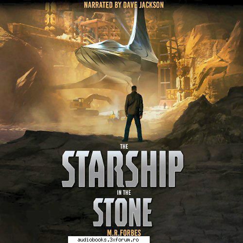 Starship in the Stone - Not uploaded to author's page because it isn't - AUDIOBOOKS