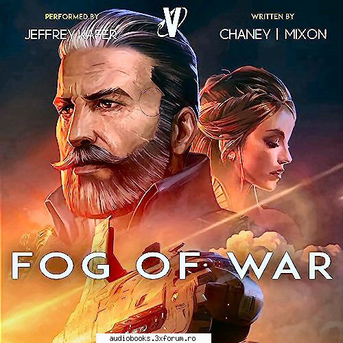 Terry Mixon - Fog of War By: J.N. Chaney, Terry Mixon Narrated - AUDIOBOOKS
