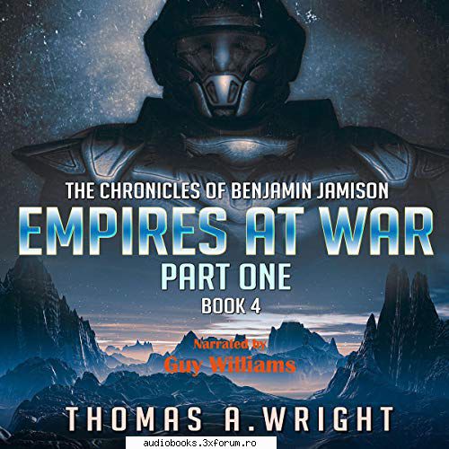 Thomas Wright - Call Sign Reaper - The Chronicles of Benjamin Jamison Empires at - AUDIOBOOKS