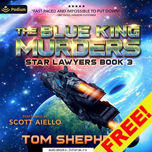 Tom Shepherd - Star Lawyers Series - Jump Gate Omega Star Lawyers, Book 1 By: Tom - AUDIOBOOKS